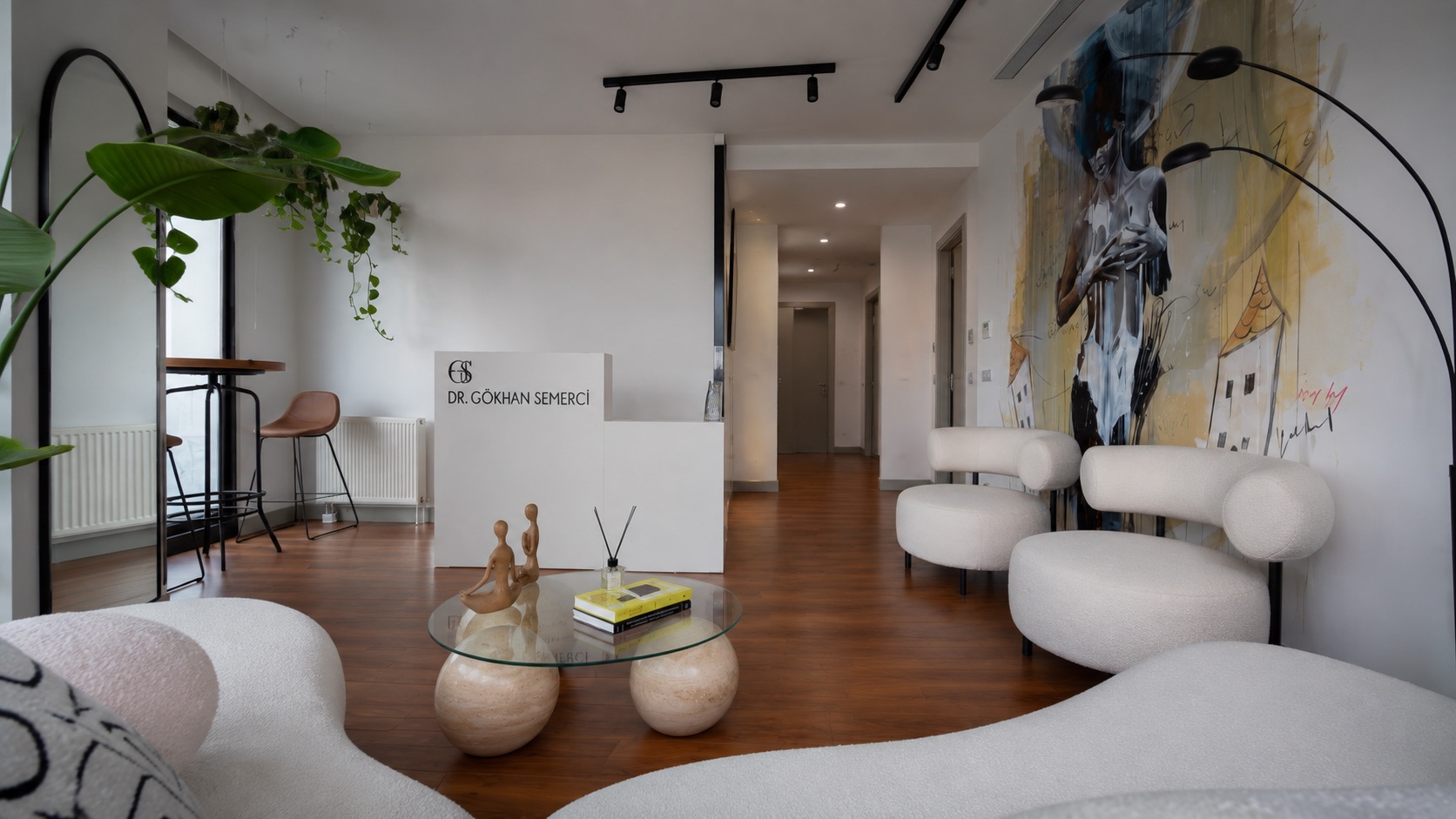 Klinik İç Mekan