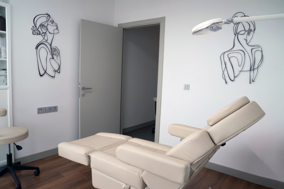 Klinik İç Mekan