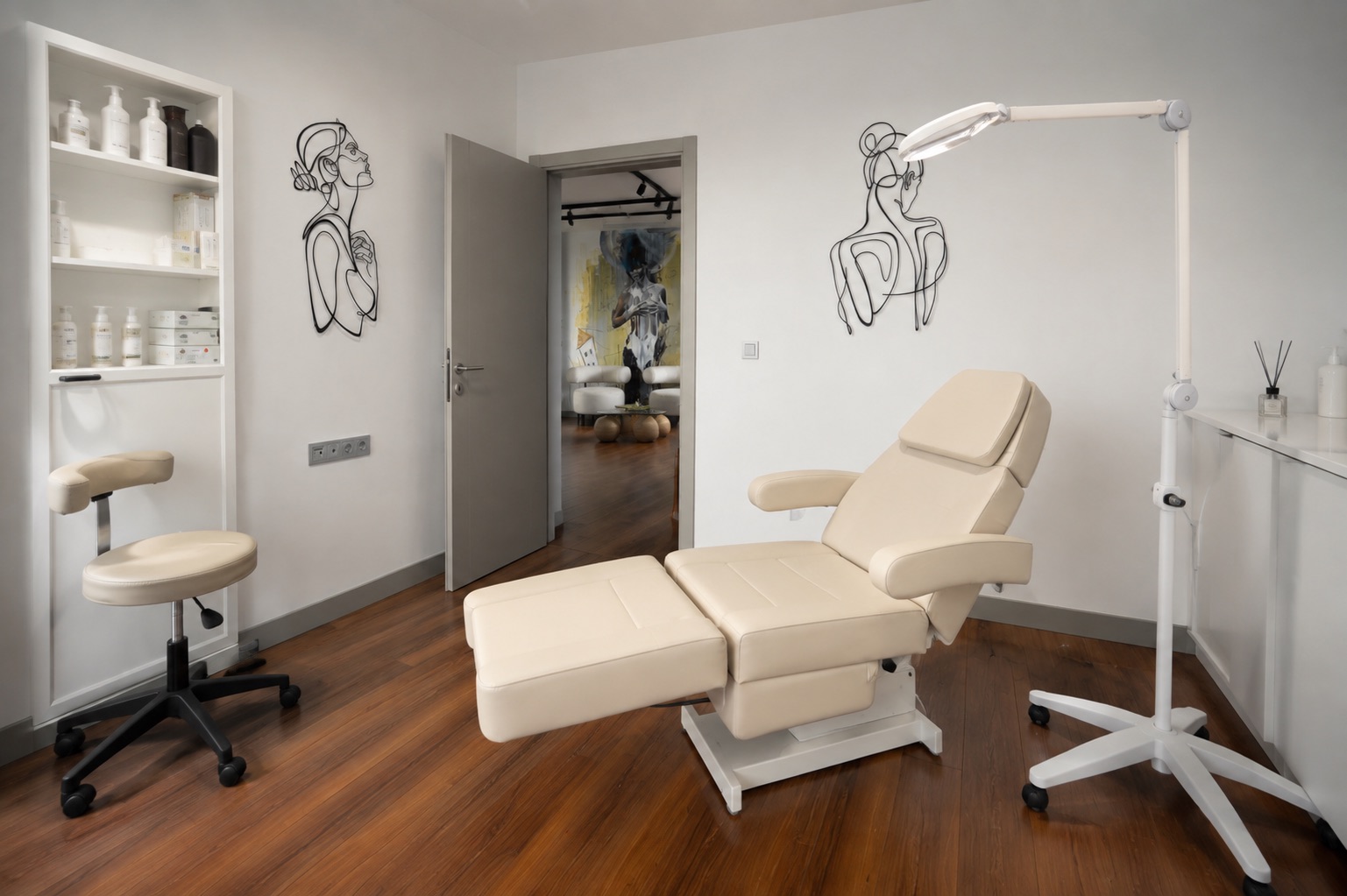 Klinik İç Mekan