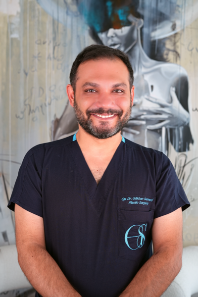 Op. Dr. Gökhan Semerci