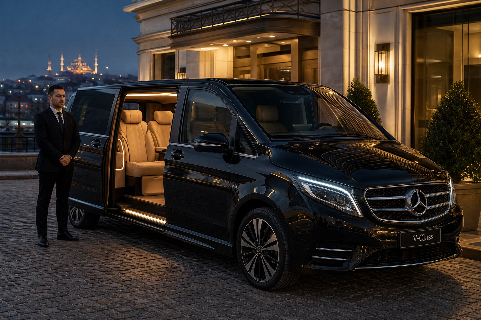 VIP Transfer